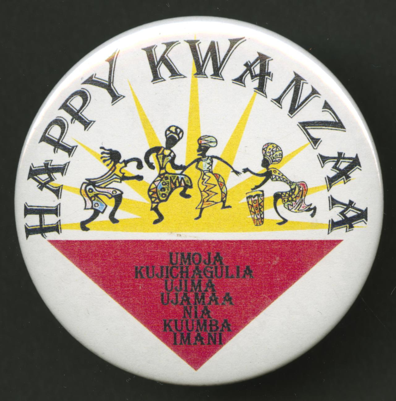 The Seven Principles of Kwanzaa