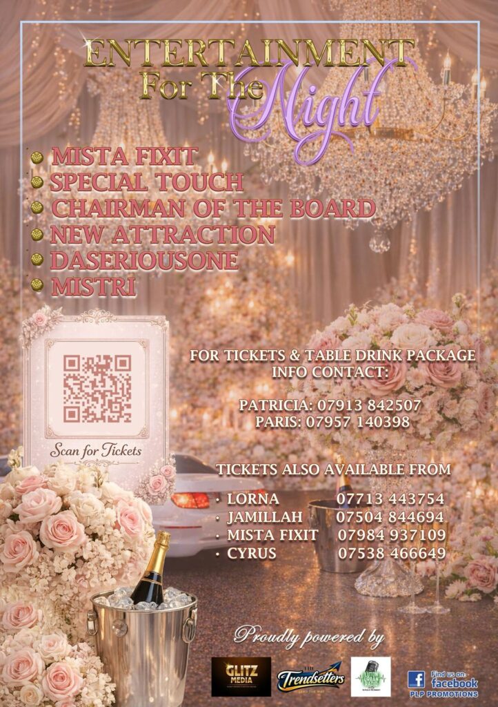 Luton's delicious summer ball